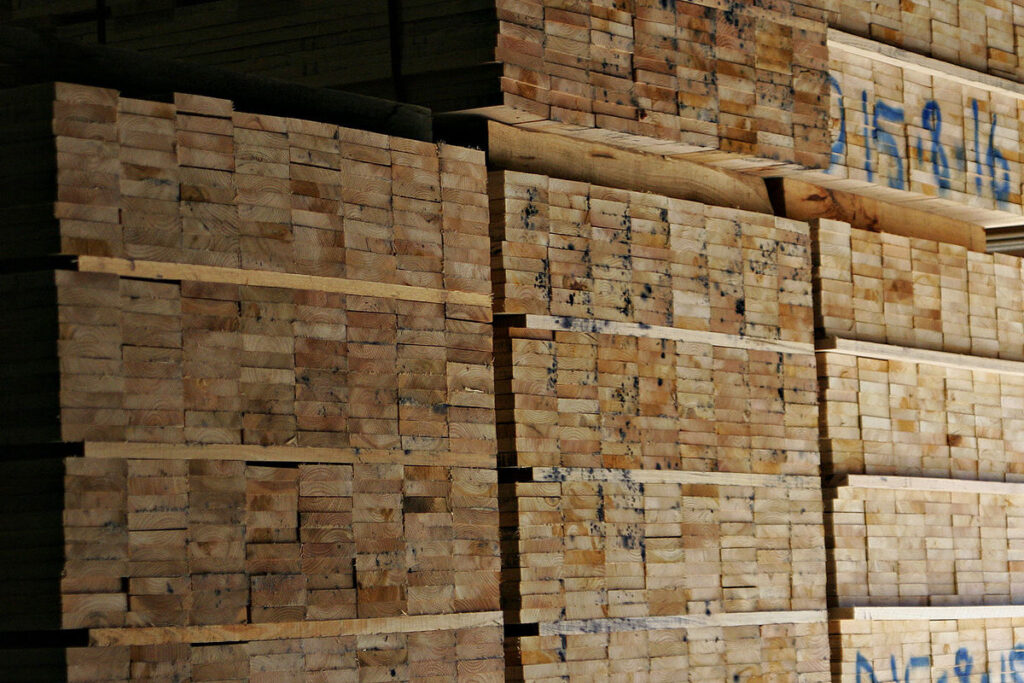 Buy LVL Timber
