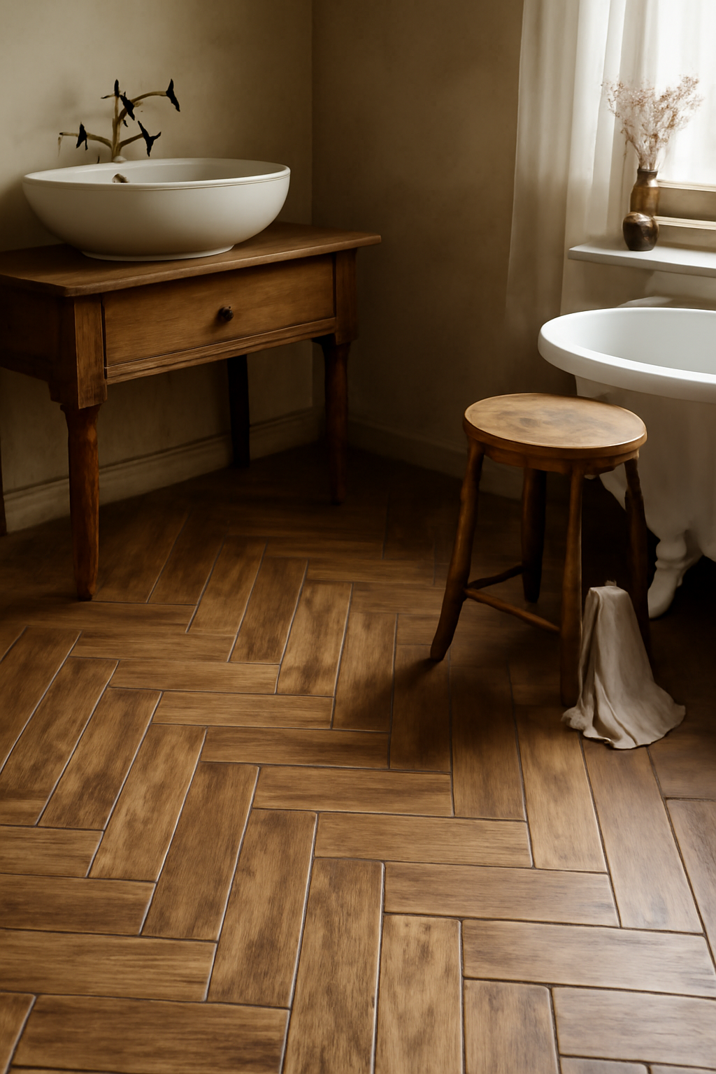 Read more about the article How to Choose the Best Bathroom Tiles: Durability & Style