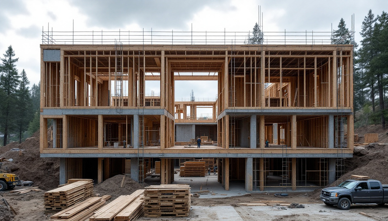 Read more about the article Storage and Handling Tips for LVL Timber Formwork on Site