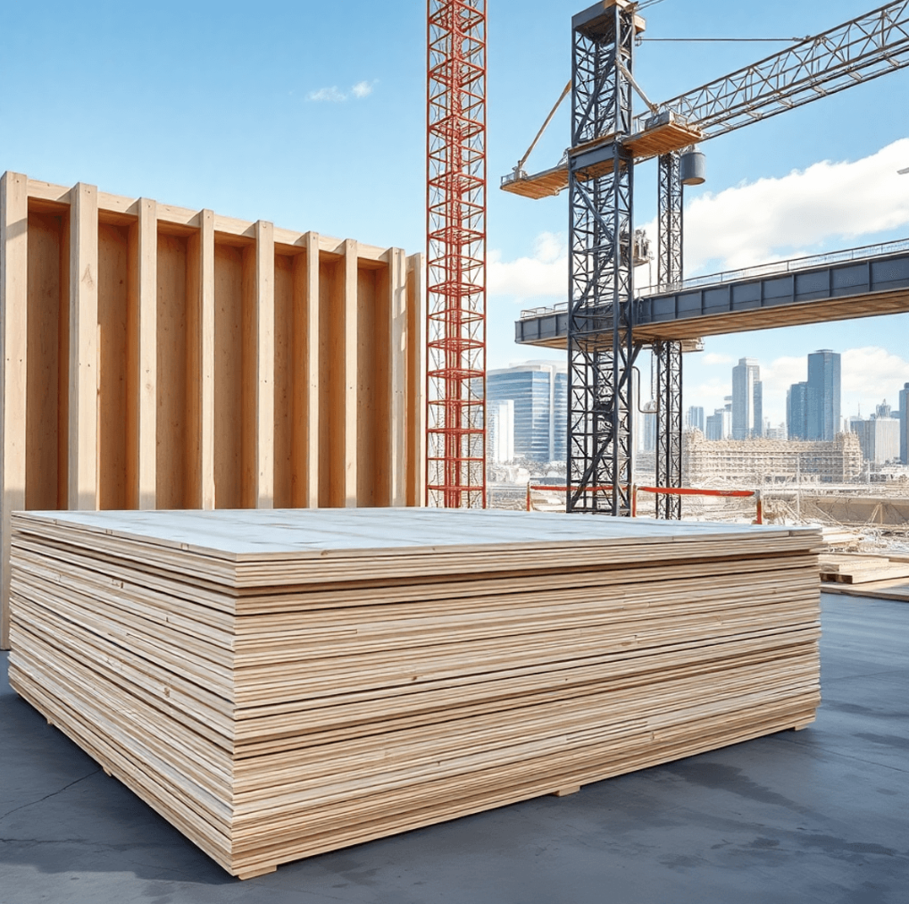 What Affects Timber LVL Formwork Prices on Australian Projects?


