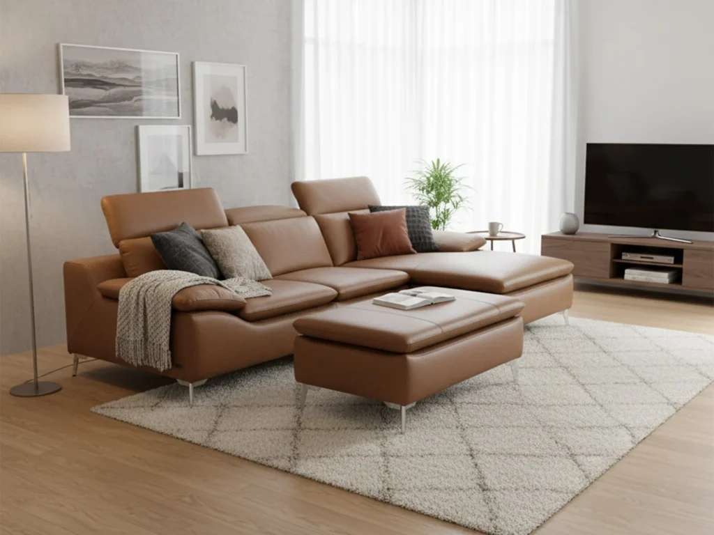 Where the Savings Come From in Cheap Leather Sofas